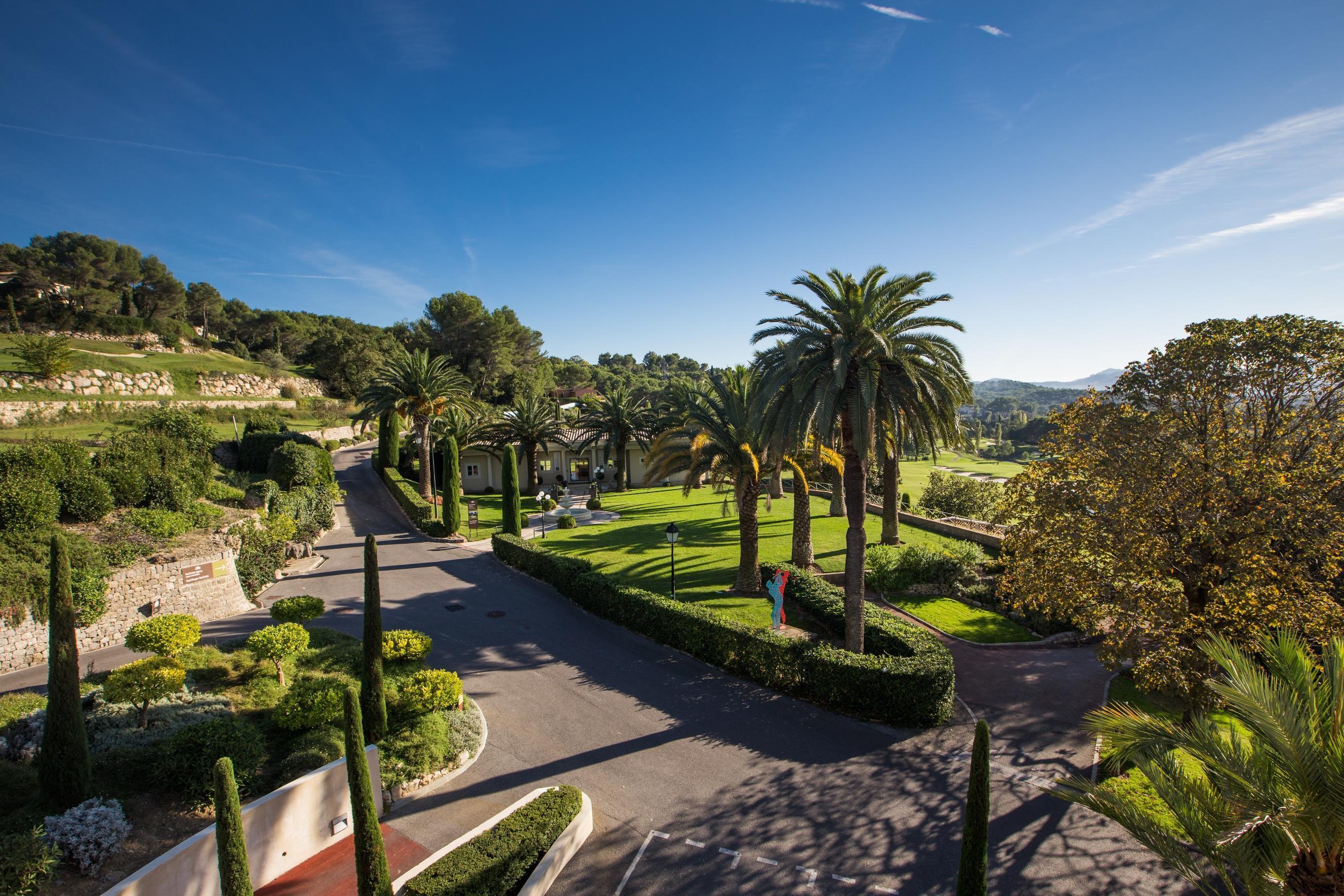 Royal Mougins Golf, Hotel & Spa De Luxe Ngoại thất bức ảnh