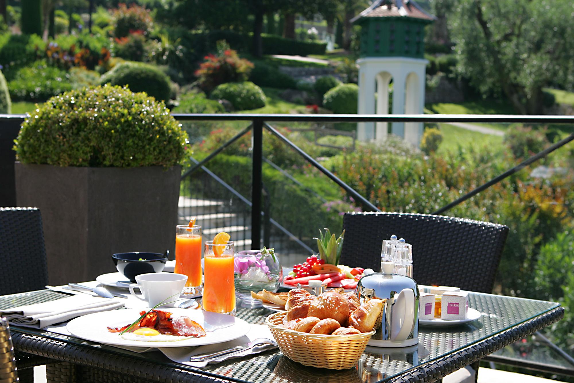 Royal Mougins Golf, Hotel & Spa De Luxe Nhà hàng bức ảnh