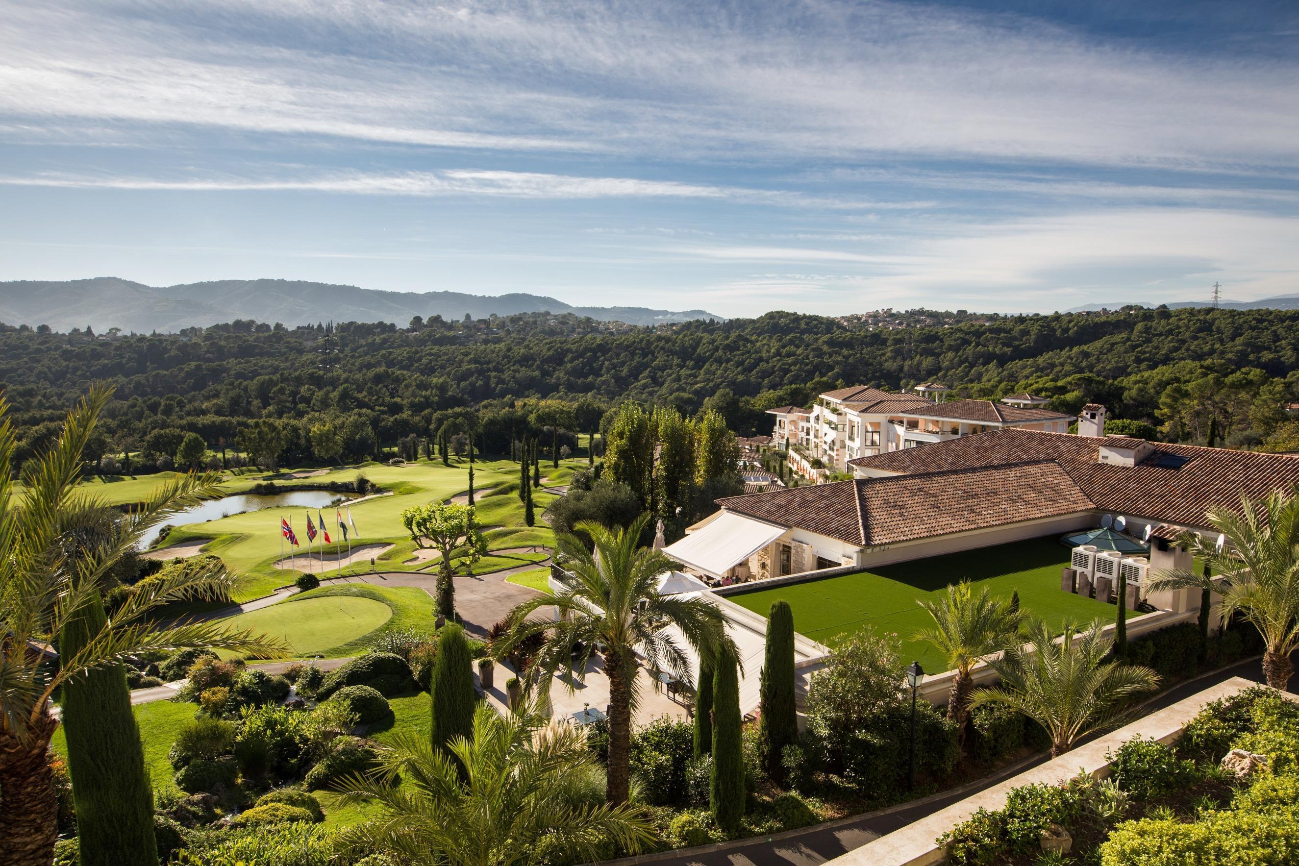 Royal Mougins Golf, Hotel & Spa De Luxe Ngoại thất bức ảnh