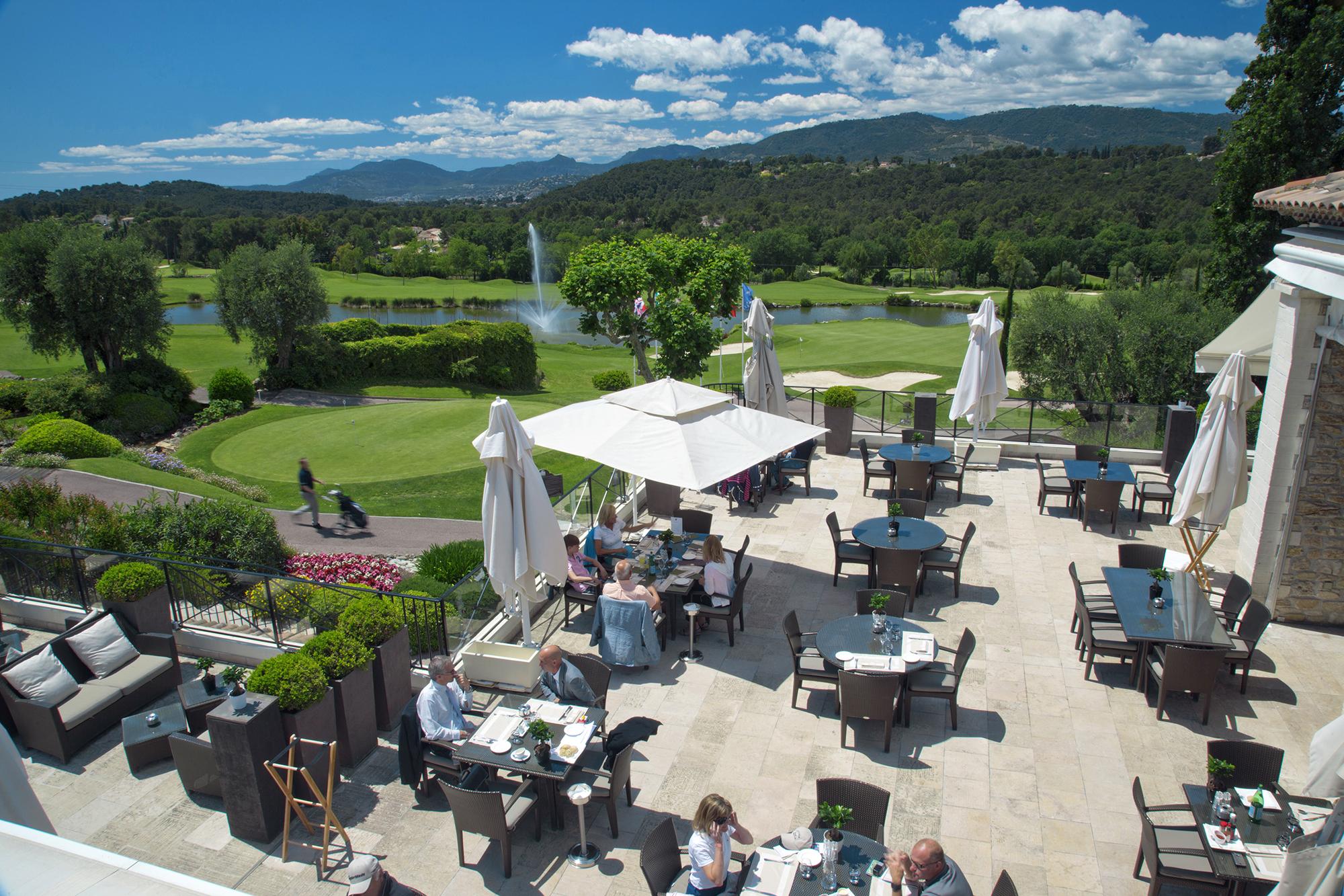 Royal Mougins Golf, Hotel & Spa De Luxe Ngoại thất bức ảnh